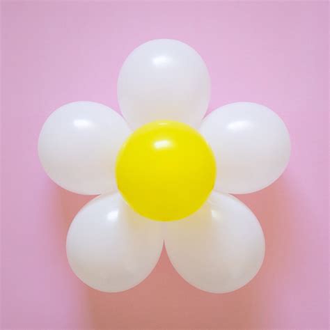 daisy ballons